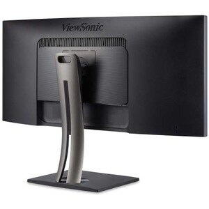 ViewSonic VP3881A 38-Inch IPS WQHD+ Curved 21:9 Monitor with 100% sRGB Rec 709, Eye Care, HDR10 Support, 90W USB C, HDMI, 