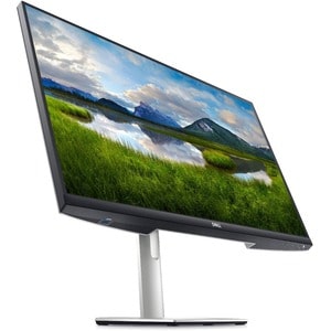 Dell S2722DC 27" Class WQHD LCD Monitor - 16:9 - Black, Grey - 68.6 cm (27") Viewable - In-plane Switching (IPS) Technolog