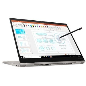 Lenovo ThinkPad X1 Titanium Yoga Gen 1 20QA005LUS 13.5" Touchscreen Convertible 2 in 1 Notebook - QHD - 2256 x 1504 - Inte