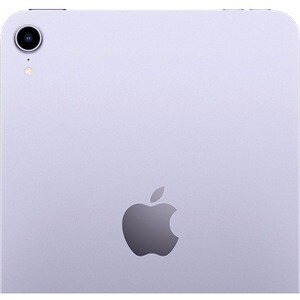 Apple iPad mini (6th Generation) A2567 Tablet - 8.3" - Apple A15 Bionic Hexa-core - 4 GB - 256 GB Storage - iPadOS 15 - Pu