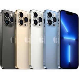 Apple iPhone 13 Pro 1000 GB Smartphone - 15.5 cm (6.1") OLED 2532 x 1170 - Hexa-core (A15 BionicDual-core (2 Core) 3.22 GH