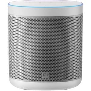 MI Bluetooth Smart Speaker - 12 W RMS - Google Assistant Supported - White - Wireless LAN