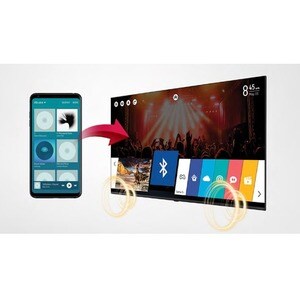 LG 75UR770H9UD 75" Smart LED-LCD TV - 4K UHDTV - Ashed Blue - HDR10 Pro, HLG - Nanocell Backlight - Netflix - 3840 x 2160 