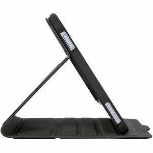 Targus VersaVu THZ914GL Carrying Case for 21.1 cm (8.3") Apple iPad mini (6th Generation) Tablet - Black - Drop Resistant,