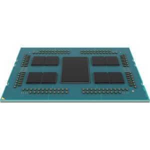 HPE AMD EPYC 7003 7643 Octatetraconta-core (48 Core) 2.30 GHz Processor Upgrade - 256 MB L3 Cache - 3.60 GHz Overclocking 