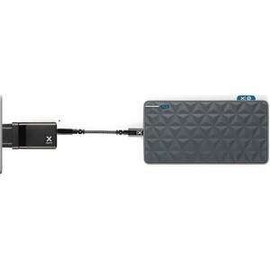 Xtorm Fuel FS402 Stromspeicher - für Smartphone, Tablet, iPhone 12 - Lithium-Polymer (Li-Polymer) - 20000 mAh - 3 A - 5 V 