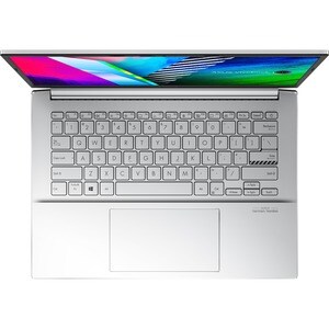 Asus Vivobook Pro 14 OLED M3401 M3401QC-KP093W-BE 35.6 cm (14") Notebook - WQXGA - 2560 x 1600 - AMD Ryzen 5 5600H 3.30 GH