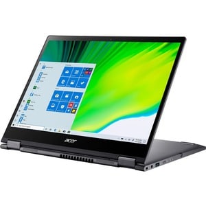 Acer Spin 5 SP513-55N SP513-55N-55NW 34.3 cm (13.5") 触控屏 可转换 2合1笔记本 - Intel Core i5 第11代 i5-1135G7 - 16 GB - 512 GB SSD - 