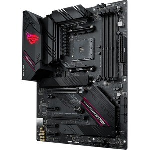 Asus ROG Strix B550-F GAMING (WI-FI) Desktop Motherboard - AMD B550 Chipset - Socket AM4 - ATX - Ryzen 3, Ryzen 5, Ryzen 7
