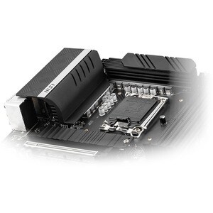 MSI Z690-A WIFI DDR4 Desktop Motherboard - Intel Z690 Chipset - Socket LGA-1700 - Intel Optane Memory Ready - ATX - Pentiu