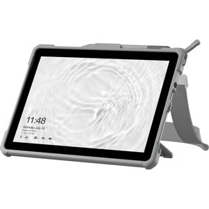Urban Armor Gear Plasma Healthcare Carrying Case for 26.7 cm (10.5") Microsoft Surface Go, Surface Go 2, Surface Go 3, Sur