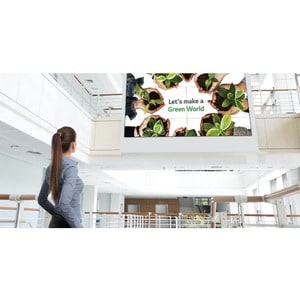 LG 55VSH7J-H 1397 mm LCD Digital Signage Display - Energy Star - 1920 x 1080 - Direct LED - 700 cd/m² - 1080p - USB - HDMI