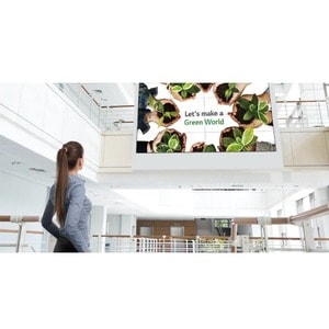 LG 55VSM5J-H 1397 mm LCD Digital Signage Display - Energy Star - 8 GB - 1920 x 1080 - Direct LED - 500 cd/m² - 1080p - USB