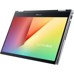 Asus VivoBook Flip 14 TP470 TP470EA-EC357X 35,6 cm (14 Zoll) Touchscreen Umrüstbar Notebook - Full HD - 1920 x 1080 - Inte