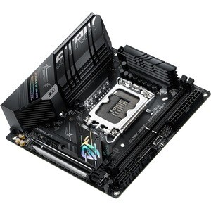 Asus ROG Strix B660-I GAMING WIFI Gaming Desktop Motherboard - Intel B660 Chipset - Socket LGA-1700 - Intel Optane Memory 