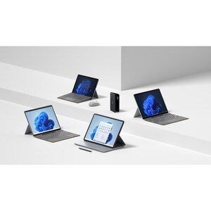Microsoft Surface Laptop Studio 36,6 cm (14,4 Zoll) Touchscreen Umrüstbar 2 in 1 Notebook - 2400 x 1600 - Intel Core i7 11