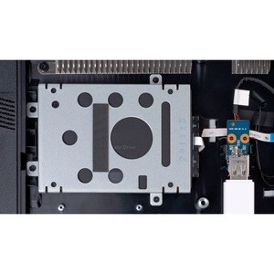 Shuttle XPC P92U3 Barebone-System - Socket BGA-1528 - 1 x Prozessor-Support - Core i3 10. Generation i3-10110U 2,10 GHz Du