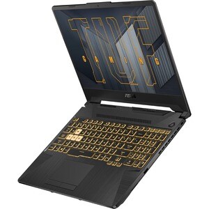 TUF Gaming F15 FX506 FX506HC-HN102 39.6 cm (15.6") Gaming Notebook - Full HD - 1920 x 1080 - Intel Core i5 11th Gen i5-114
