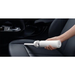MI Cordless Portable Vacuum Cleaner - 40 W Motor - Nozzle, Crevice Nozzle, Brush - Battery - Battery Rechargeable - 10.8 V