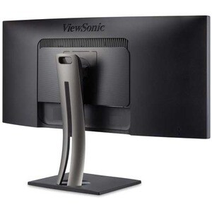 ViewSonic ColorPro VP3881a 38 Zoll Class UW-QHD+ Gekrümmter Bildschirm LED-Monitor - 21:9 Format - 95,3 cm (37,5 Zoll) Vie