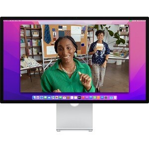 Apple Studio 27" Class Webcam 5K LCD Monitor - 27" Viewable - 5120 x 2880 - 1 Billion Colors - 600 Nit - Speakers