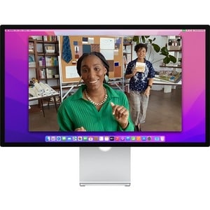 Apple Studio 27" Class Webcam 5K LCD Monitor - 27" Viewable - 5120 x 2880 - 1 Billion Colors - 600 Nit - Speakers