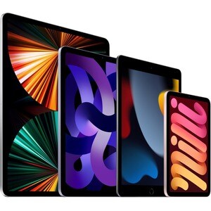 IPAD AIR WI-FI 64G PURPLE