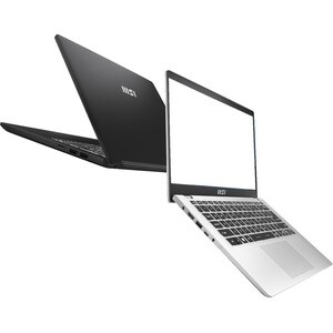 Portátil - MSI Modern 14 C12M Modern 14 C12M-078XES 35,6 cm (14") - Full HD - 1920 x 1080 - Intel Core i5 12a Gen i5-1235U