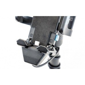 Gamber-Johnson Cradle for Handheld Device - Charging Capability - Synchronizing Capability