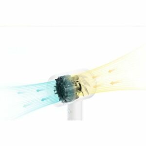 MI IONIC CMJ01ZHM Hair Dryer - 1600 W - Ionic - AC Supply Powered