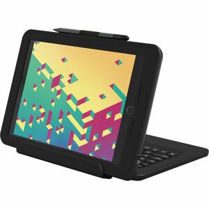 ZAGG RUGGED PRO CONNECT IPAD 10 ZAGG RUGGED PRO CONNECT IPAD 10.2