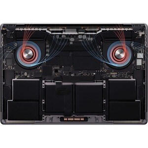 Apple MacBook Pro MNEH3D/A 33,8 cm (13,3 Zoll) Notebook - 2560 x 1600 - Apple M2 Octa-Core - 8 GB Total RAM - 256 GB SSD -
