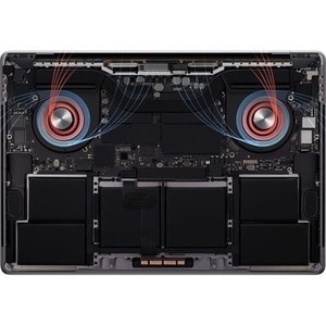 MBP 13.3 SG/8C CPU/10C GPU 8GB/512GB-CHN