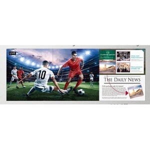 LG 55VSH7J-H 55'' 700 nits FHD 0.44mm Even Bezel Video Wall - 55" LCD - 1920 x 1080 - Direct LED - 700 Nit - 1080p - HDMI 