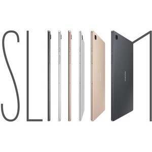 Tablet Samsung Galaxy Tab A7 SM-T503 - 26,4 cm (10,4") WUXGA+ - Octa-core 2 GHz 1,80 GHz) - 3 GB RAM - 32 GB SSD - Android