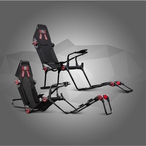 Next Level Racing F-GT Lite Simulationscockpit - Stoff