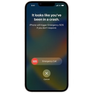 Apple iPhone 14 A2882 512 GB Smartphone - 15.5 cm (6.1") OLED 2532 x 1170 - Hexa-core (AvalancheDual-core (2 Core) 3.23 GH