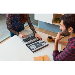 HP Pro mt440 G3 14" Thin Client Notebook - HD - 60 Hz - Intel Celeron 12th Gen 7305 - 8 GB - 256 GB SSD - Intel Chip - 136