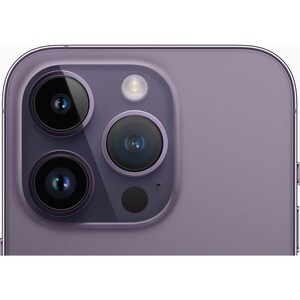 Smartphone Apple iPhone 14 Pro A2890 128 GB - 5G - 15,5 cm (6,1") OLED 2556 x 1179 - Hexa-core (ValangaDual core (2 Core )