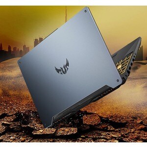 Laptop Consumo Gaming - TUF Gaming F15 FX506LH-HN004W - 15.6in FHD 1920x1080 144Hz - Intel Ci5 10300H 2.50 GHz - RAM 8GB D