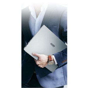 Portátil - MSI Prestige 16 A12U Prestige 16 A12UD-221XES 40,6 cm (16") - QHD+ - 2560 x 1600 - Intel Core i7 12a Gen i7-128