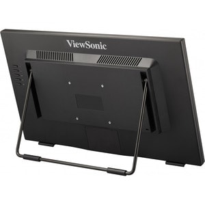 ViewSonic TD2465 24" Class LCD Touchscreen Monitor - 16:9 - 7 ms - 23.8" Viewable - Projected Capacitive - 10 Point(s) Mul