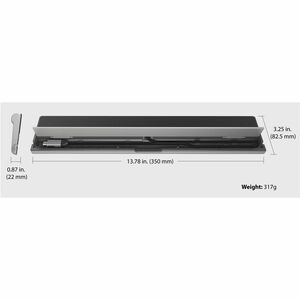 j5create JCD543P-EN 13 Port(s) USB Type C Docking Station for Display, Notebook, MacBook - Charging Capability - Memory Ca