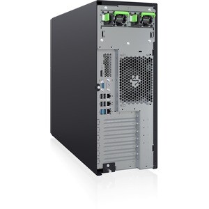 Fujitsu PRIMERGY TX1330 M5 Tower Server - 1 Xeon E-2336 2,90 GHz - 16 GB RAM - Serial ATA, Serial Attached SCSI (SAS) Steu