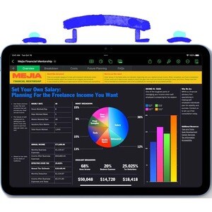 IPAD WI-FI 64GB BLUE 10TH
