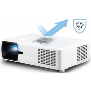 ViewSonic LS610HDH LED Projector - Ceiling Mountable, Wall Mountable - High Dynamic Range (HDR) - 1920 x 1080 - 1080p - 30