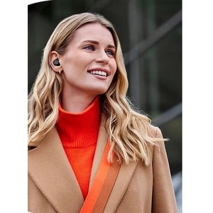 Jabra Evolve2 Earset - Stereo - USB Type C - True Wireless - Bluetooth - 2000 cm - 20 Hz to 20 kHz - Earbud - Binaural - I