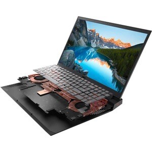 Dell G15 5511 39.6 cm (15.6") Gaming Notebook - Full HD - 1920 x 1080 - Intel Core i5 11th Gen i5-11260H Hexa-core (6 Core