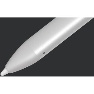 Logitech Crayon Stylus - CapacitivospacTipo de tela sensível ao toque compatível - Ativo - Ponta stylus substituível - Alu
