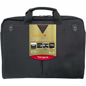 Targus Classic+ CN515 Carrying Case for 30.73 cm (12.10") to 39.62 cm (15.60") Apple iPad Notebook, Accessories, Tablet - 